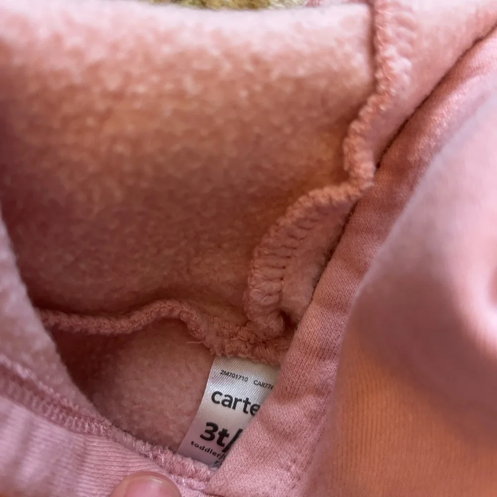 Set of 2 Hoodies - Girls 4-5T